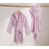 Βρεφική Κάπα Nef-Nef Cute & Sweet Lilac 75x75