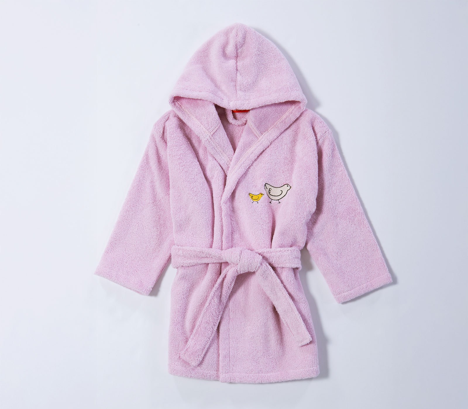 Βρεφικό Μπουρνούζι Nef-Nef Cute & Sweet Lilac 02