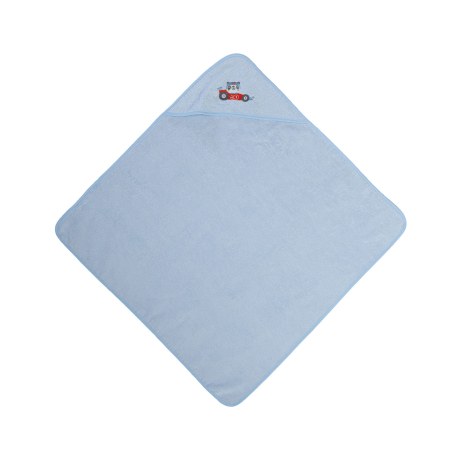 Βρεφική Κάπα Nef-Nef Super Boy L.Blue 75x75