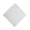 Βρεφική Κάπα Nef-Nef Happy Ecru 75x75