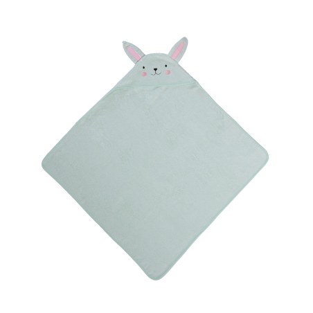 Βρεφική Κάπα Nef-Nef Pic Nic Together Milky Green 75x75