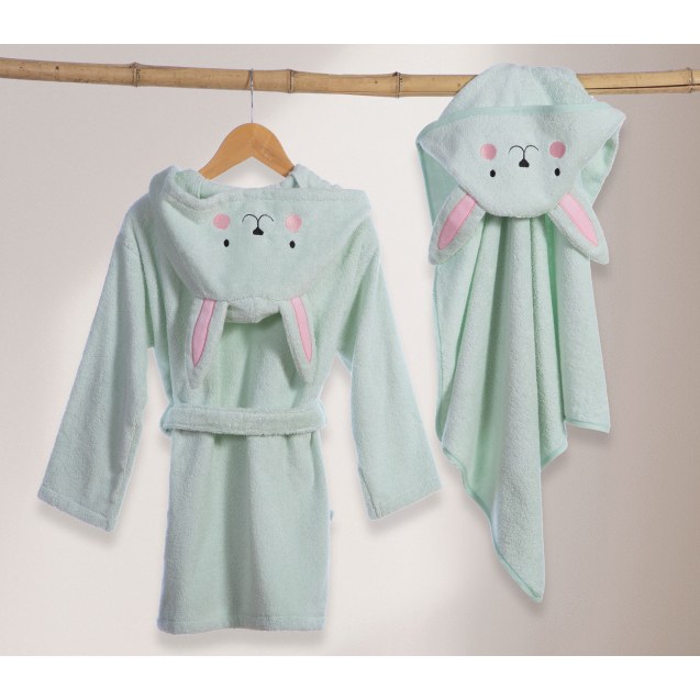 Βρεφικό Μπουρνούζι Nef-Nef Pic Nic Together...