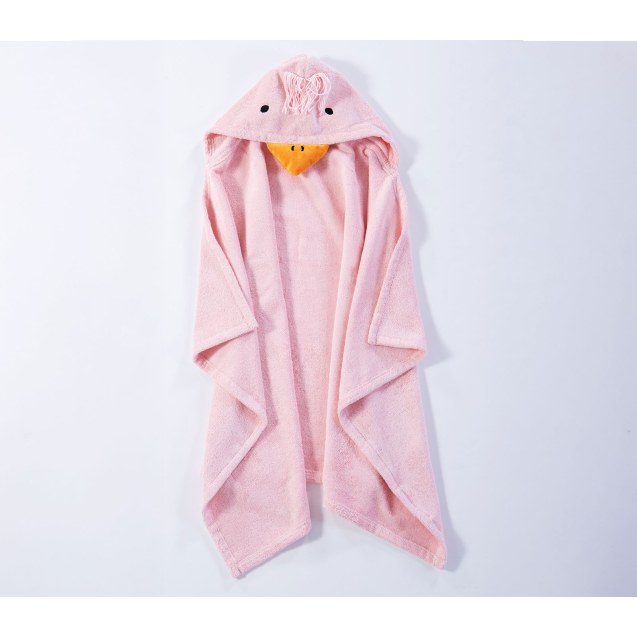 Βρεφική Κάπα Nef-Nef Spring Happiness Pink 70x120