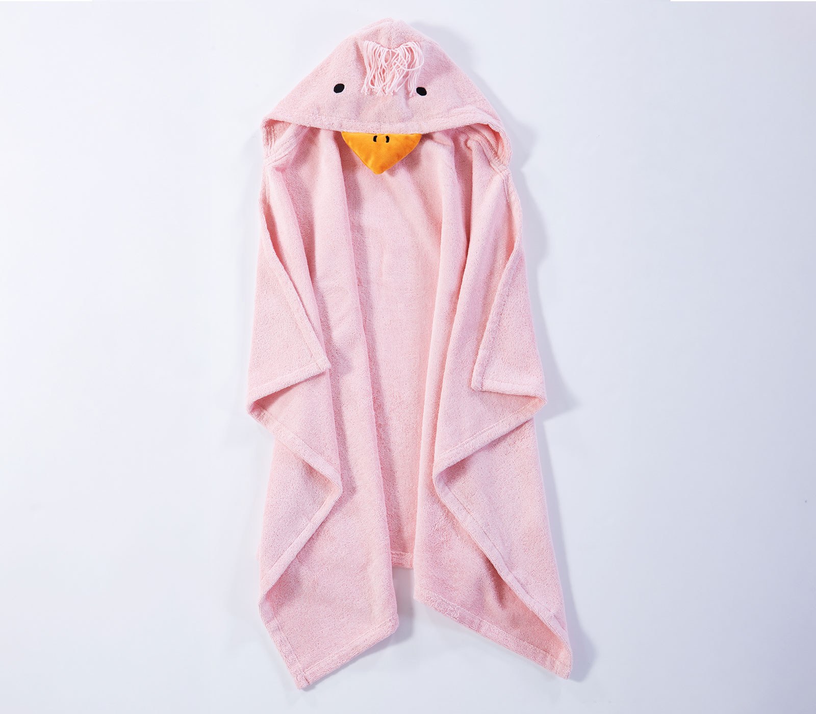 Βρεφική Κάπα Nef-Nef Spring Happiness Pink 70x120