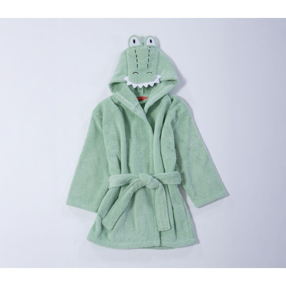 Βρεφικό Μπουρνούζι Nef-Nef Savana Cameo Green 02