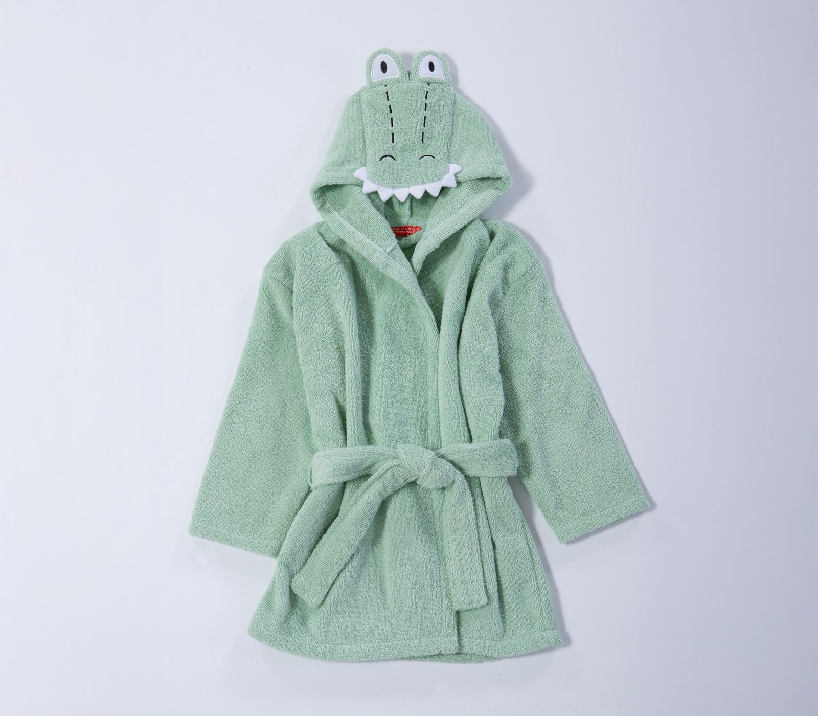 Βρεφικό Μπουρνούζι Nef-Nef Savana Cameo Green 02