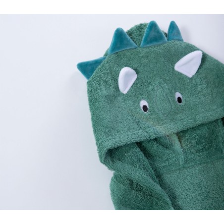 Βρεφική Κάπα Nef-Nef Dino Green 70x120