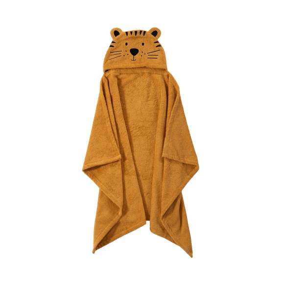 Βρεφική Κάπα Nef-Nef Tiger Gold 70x120