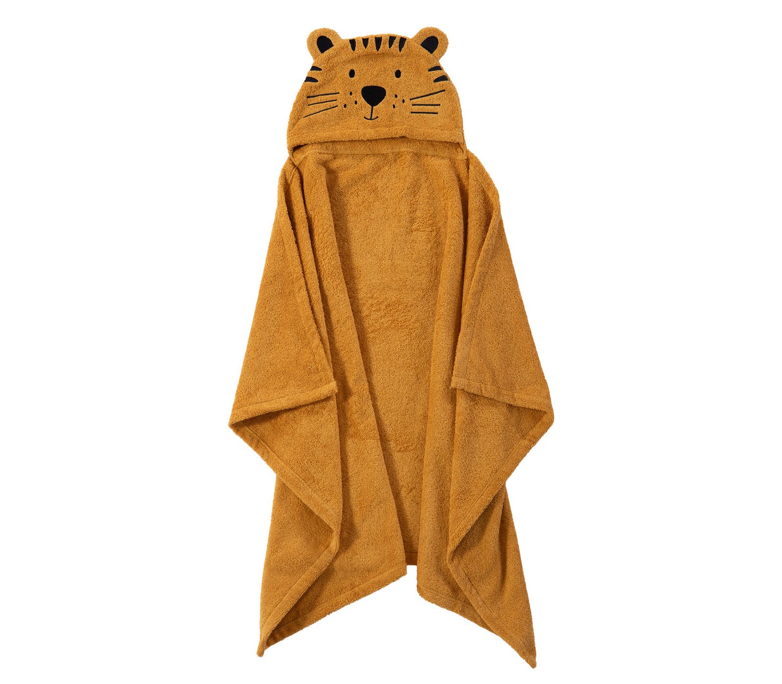 Βρεφική Κάπα Nef-Nef Tiger Gold 70x120