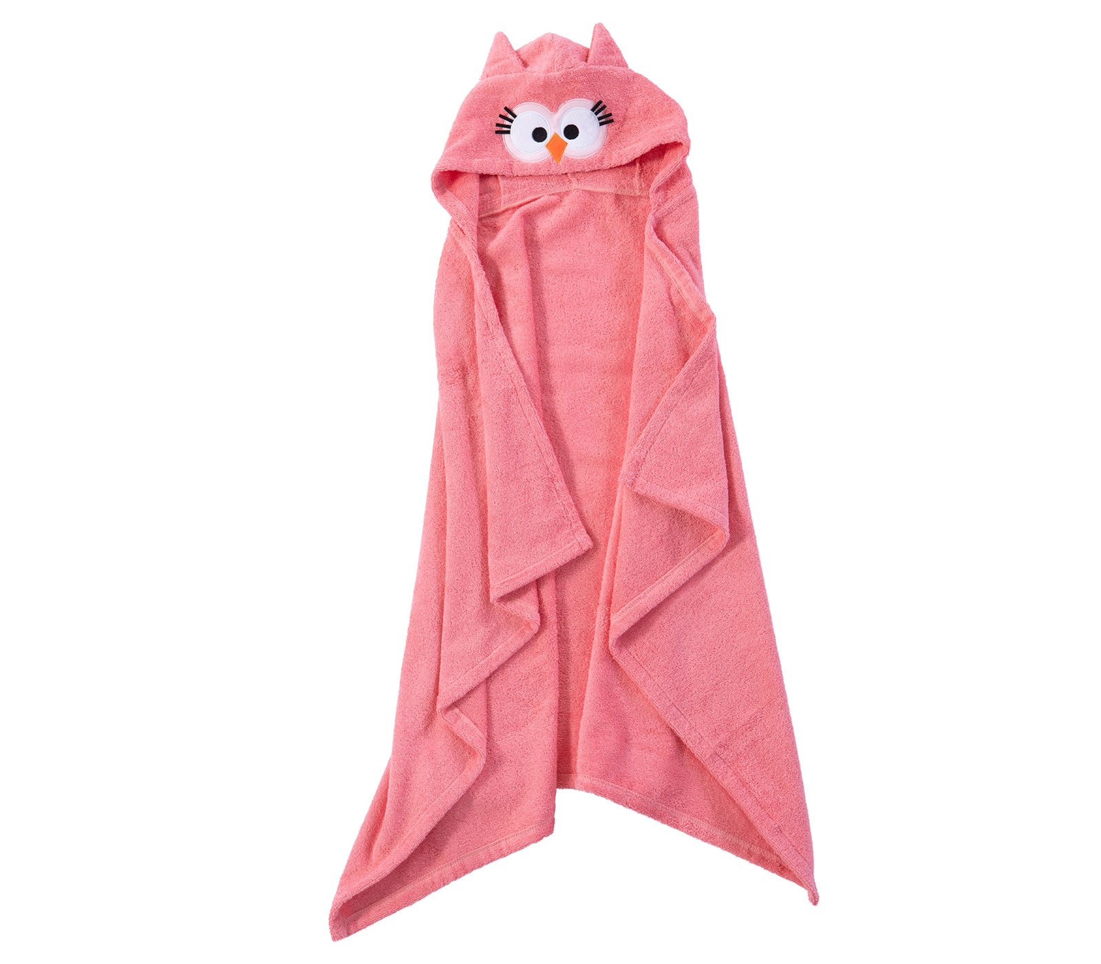 Βρεφική Κάπα Nef-Nef Owl Flamingo Pink 70x120