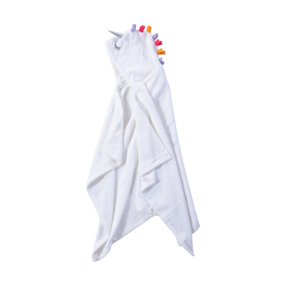 Βρεφική Κάπα Nef-Nef Unicorn White 70x120