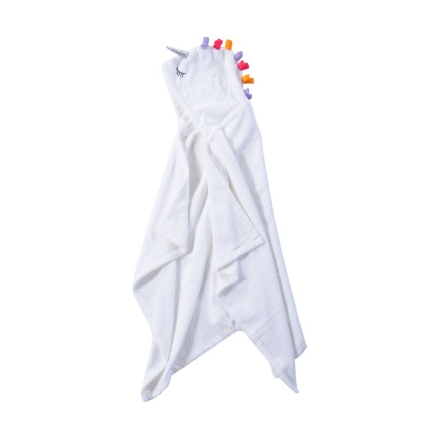 Βρεφική Κάπα Nef-Nef Unicorn White 70x120