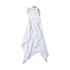 Βρεφική Κάπα Nef-Nef Unicorn White 70x120