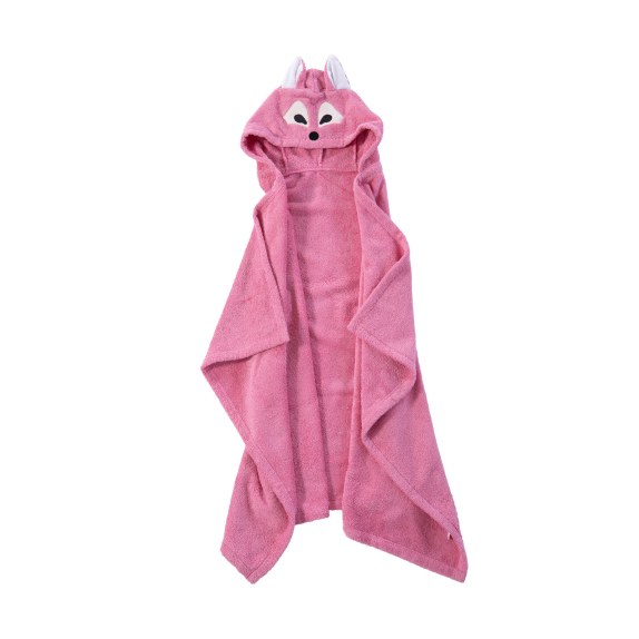 Βρεφική Κάπα Nef-Nef Fox Wild Rose 70x120