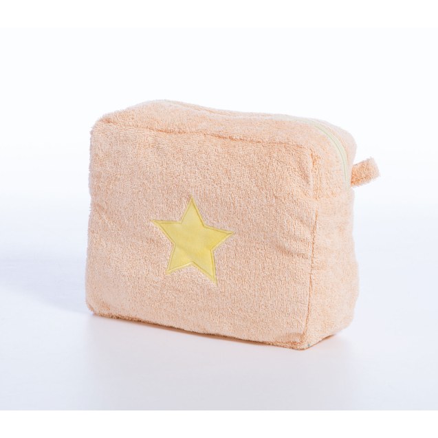 Τσαντάκι Νεσεσέρ Nef-Nef Happy Pink 22x15+8
