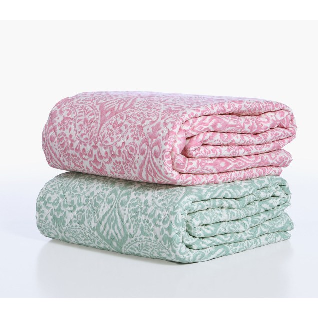 Κουβερλί Μονό Nef-Nef Jetrix Green 180x240