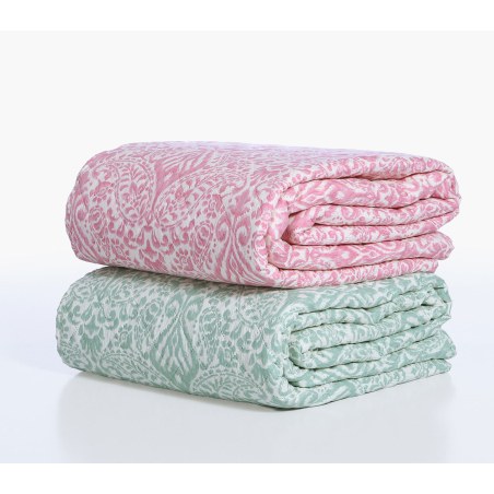 Κουβερλί Μονό Nef-Nef Jetrix Green 180x240