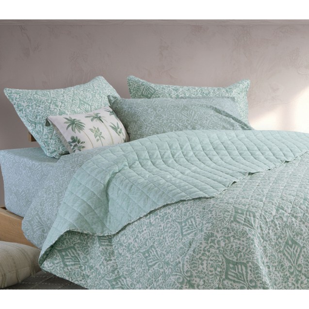 Κουβερλί Μονό Nef-Nef Jetrix Green 180x240