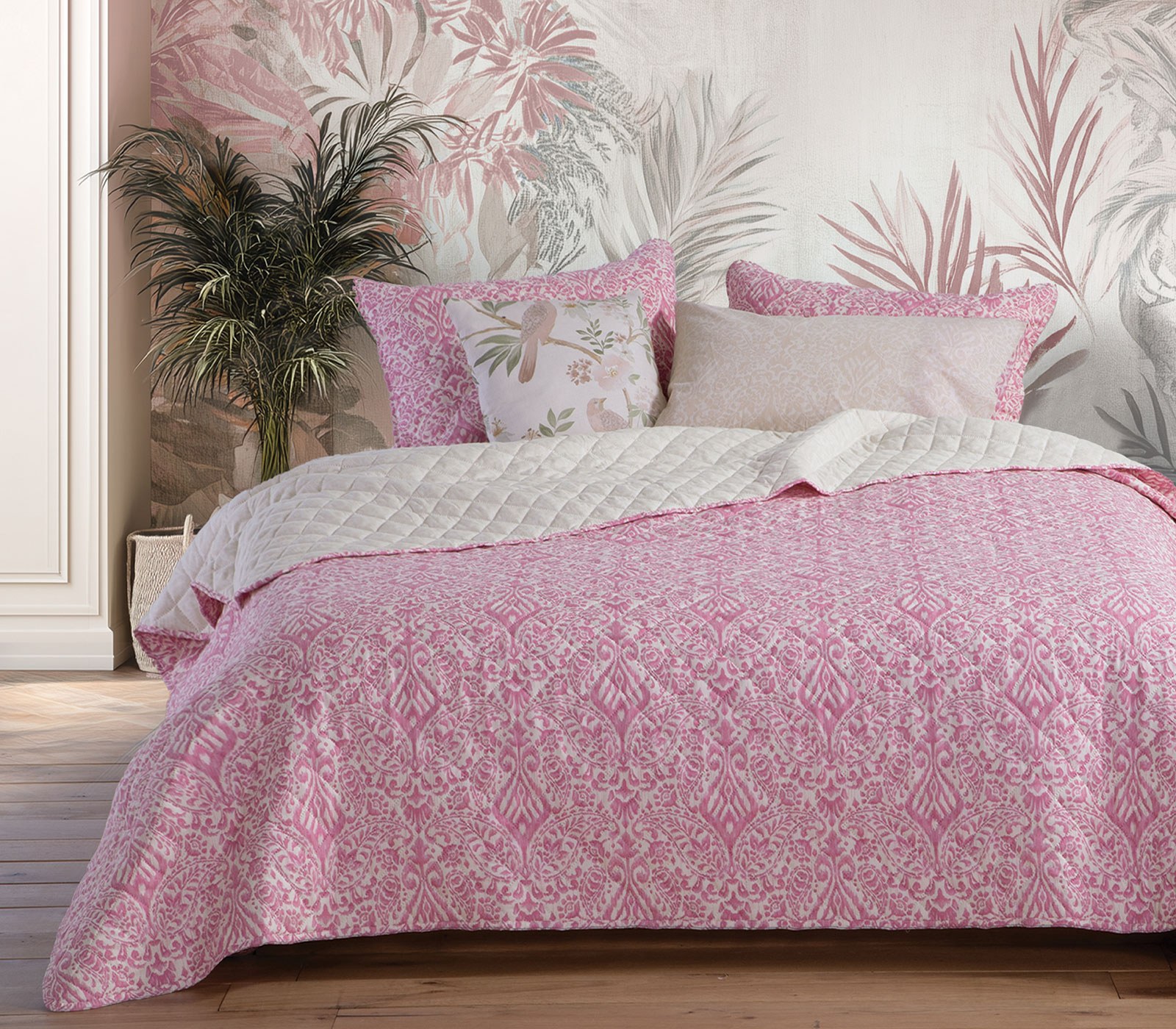 Κουβερλί Μονό Nef-Nef Jetrix Berry 180x240