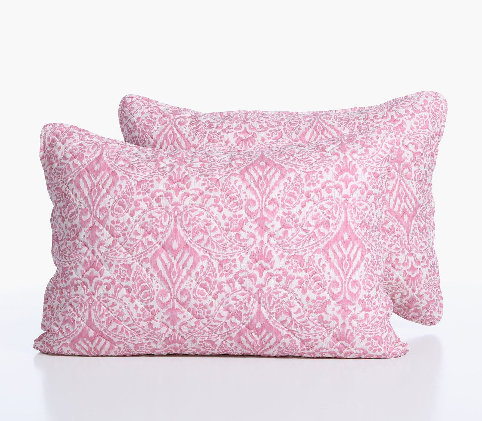 Σετ Μαξιλαροθήκες Διακόσμησης 2 Τεμαχίων Nef-Nef Jetrix Berry 2x(52x72)