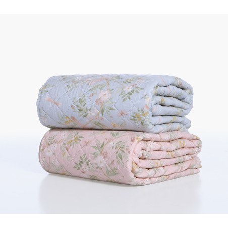 Κουβερλί Μονό Nef-Nef Dreamel Pink 180x240