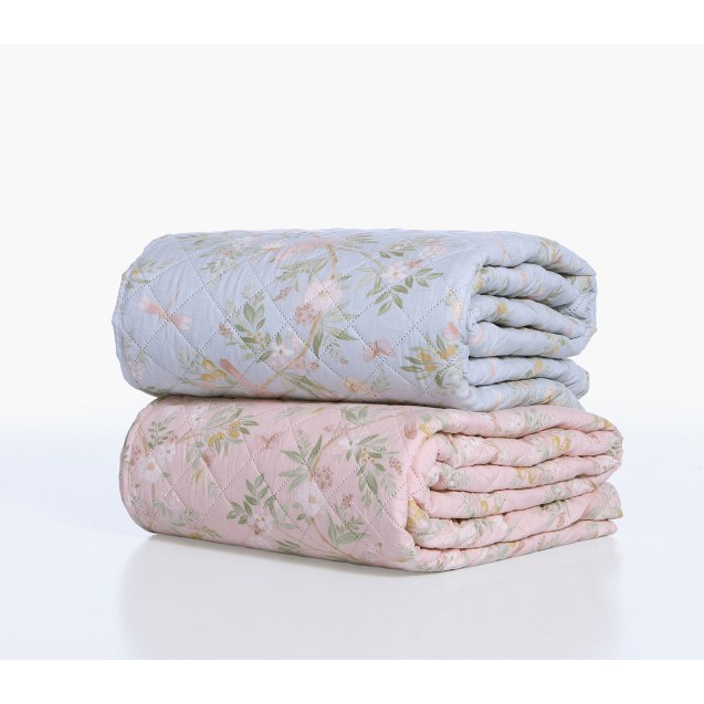 Κουβερλί Υπέρδιπλο Nef-Nef Dreamel Pink 230x240