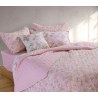 Κουβερλί Υπέρδιπλο Nef-Nef Dreamel Pink 230x240