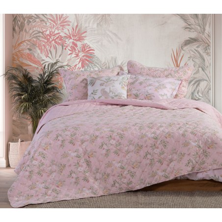 Κουβερλί Υπέρδιπλο Nef-Nef Dreamel Blue 230x240