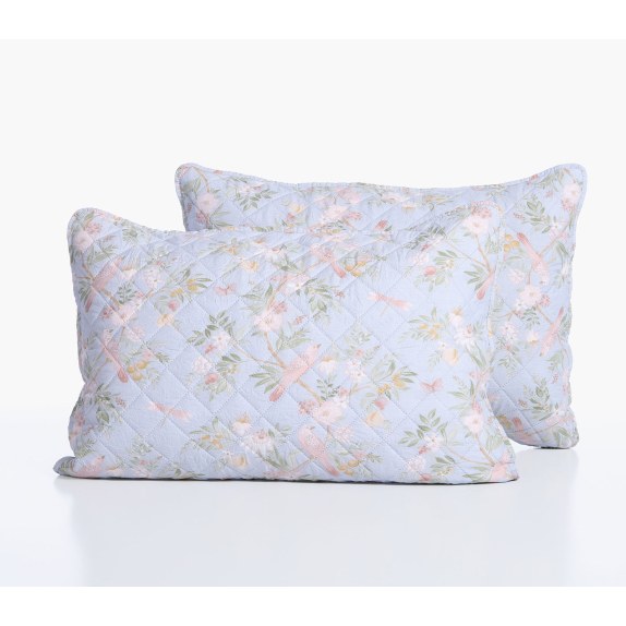 Σετ Μαξιλαροθήκες Διακόσμησης 2 Τεμαχίων Nef-Nef Dreamel...