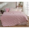 Παιδικό Κουβερλί Μονό Nef-Nef Special Flower Pink 180x240
