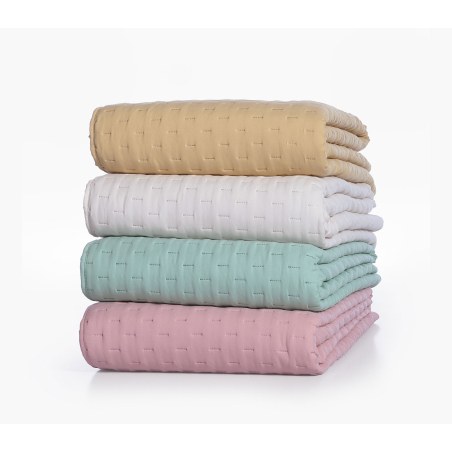 Κουβερλί Μονό Nef-Nef Adelle Rose 180x240