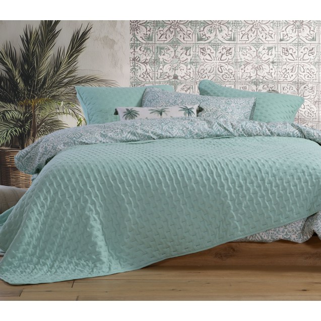 Κουβερλί Υπέρδιπλο Nef-Nef Adelle Rose 230x240