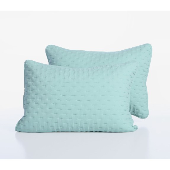 Σετ Μαξιλαροθήκες Διακόσμησης 2 Τεμαχίων Nef-Nef Adelle...