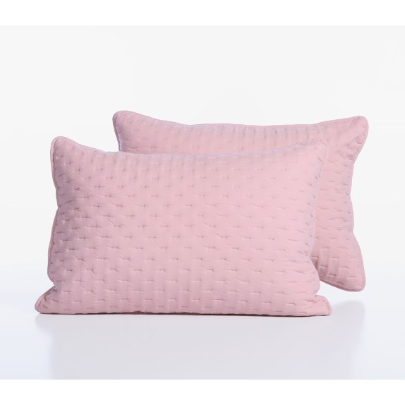 Σετ Μαξιλαροθήκες Διακόσμησης 2 Τεμαχίων Nef-Nef Adelle...