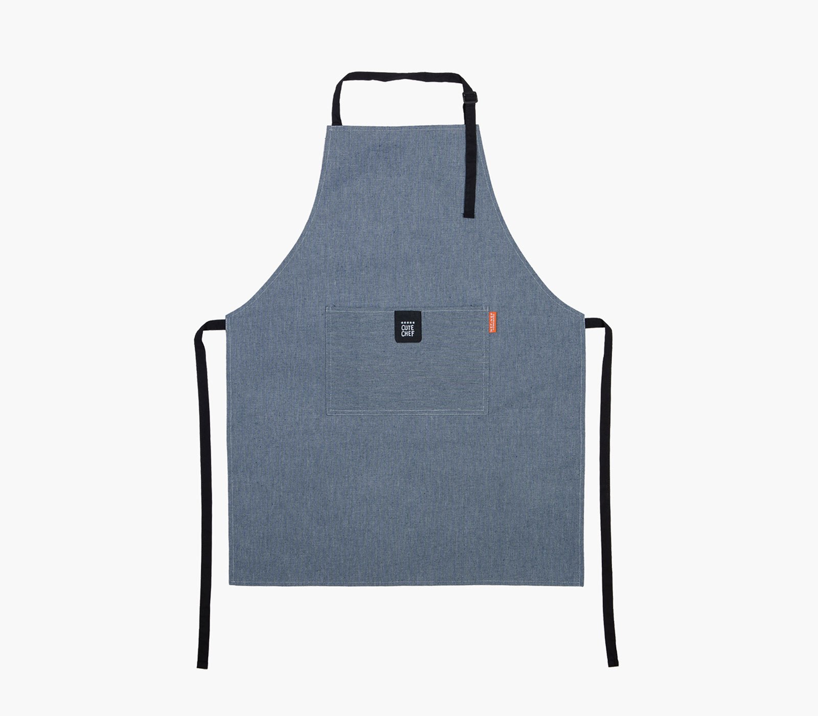 Ποδιά Nef-Nef Lorin Blue 60x86