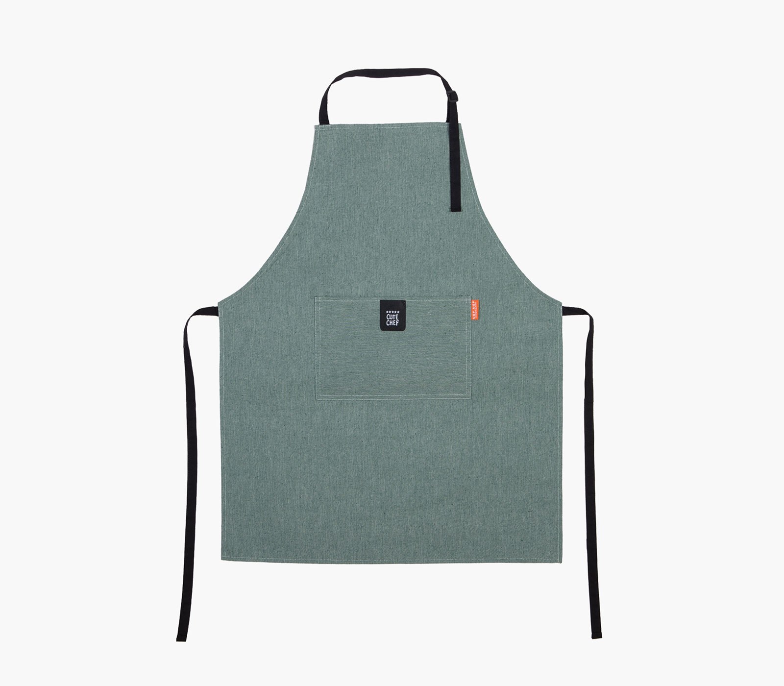 Ποδιά Nef-Nef Lorin Green 60x86