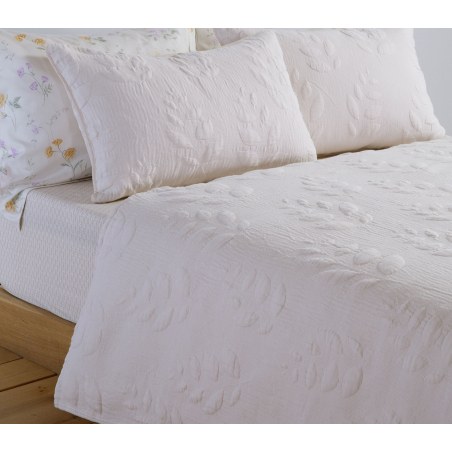 Κουβερλί Υπέρδιπλο Nef-Nef Emily Mint 230x240
