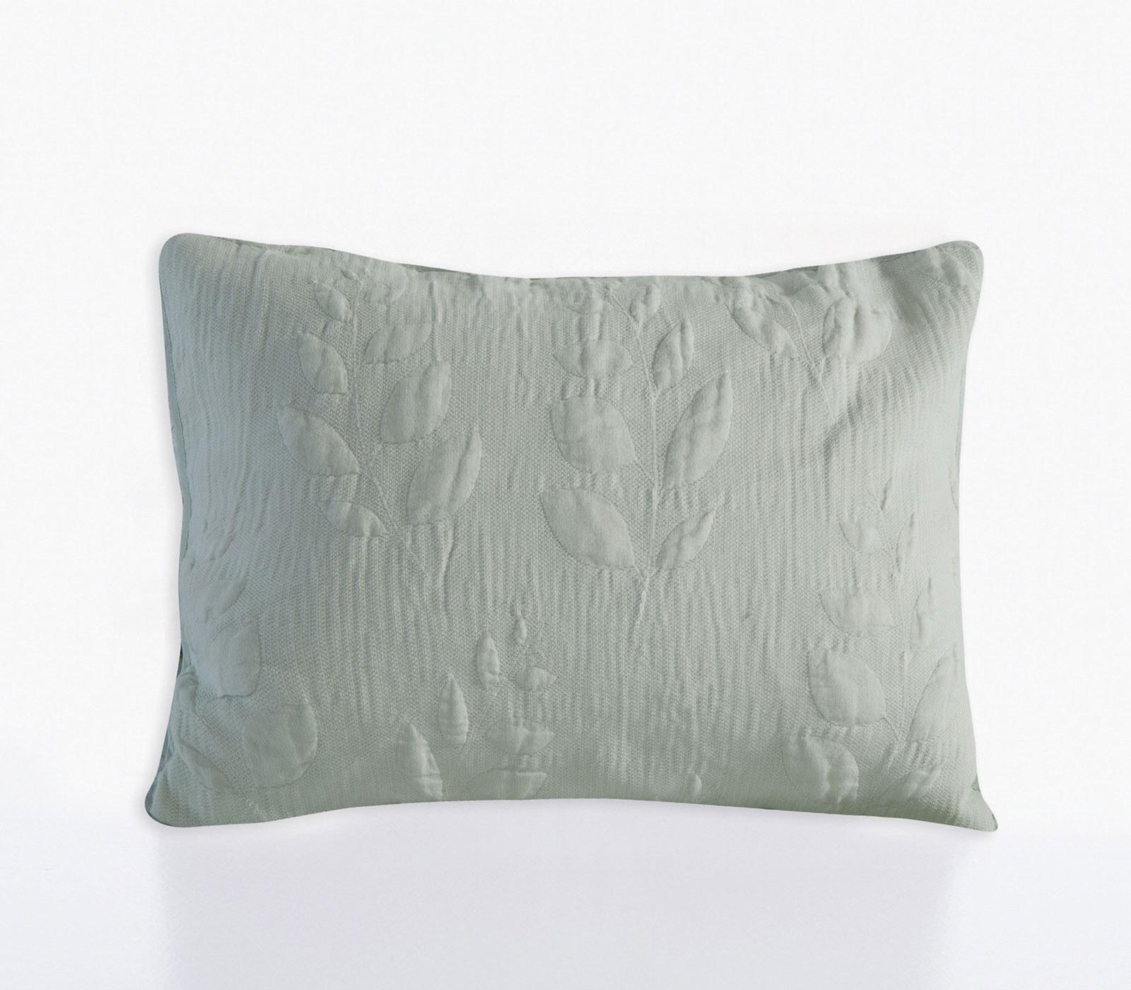 Σετ Μαξιλαροθήκες Διακόσμησης 2 Τεμαχίων Nef-Nef Emily Mint 2x(52x72)