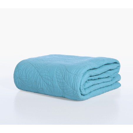 Κουβερλί Υπέρδιπλο Nef-Nef Charisma Blue Blue 230x240