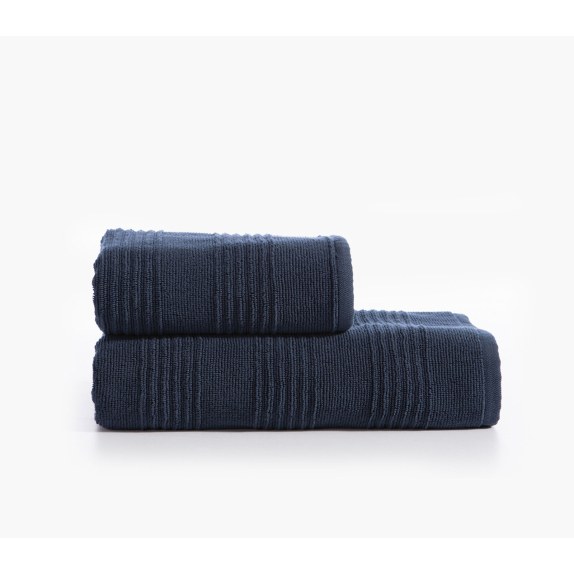 Σετ Πετσέτες 2 Τεμαχίων Nef-Nef Boat Blue 50x90+70x140