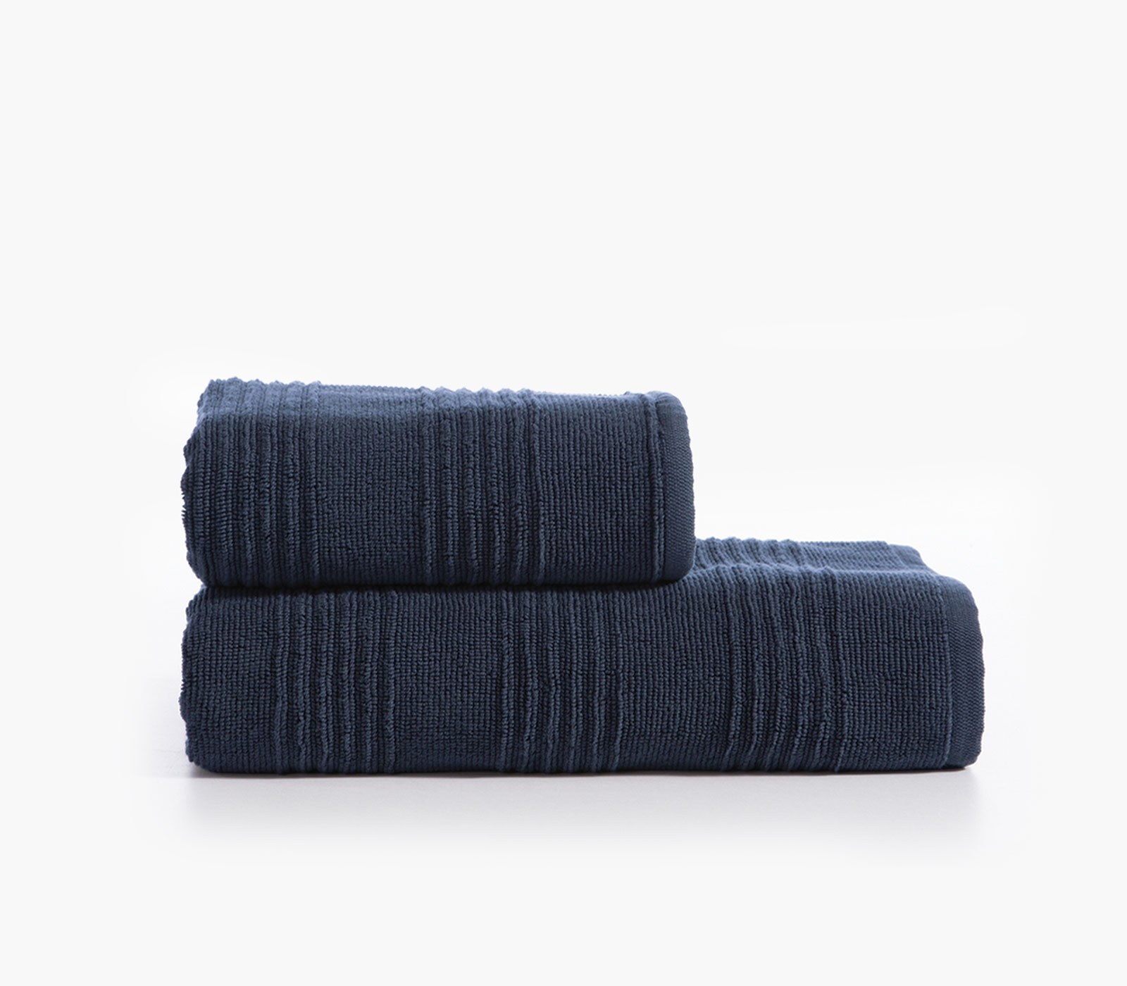 Σετ Πετσέτες 2 Τεμαχίων Nef-Nef Boat Blue 50x90+70x140