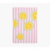 Ποτηρόπανο Βελουτέ Nef-Nef Lemonade Pink 40x60