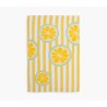 Ποτηρόπανο Βελουτέ Nef-Nef Lemonade Yellow 40x60