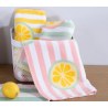 Ποτηρόπανο Βελουτέ Nef-Nef Lemonade Yellow 40x60