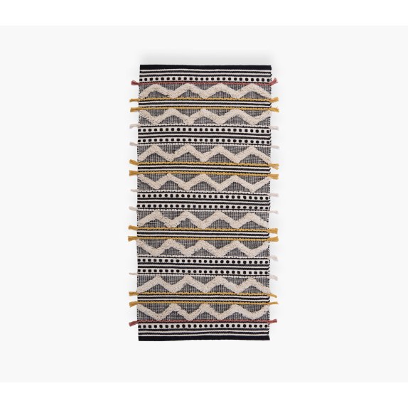 Χαλάκι Nef-Nef Ventora Grey 70x140