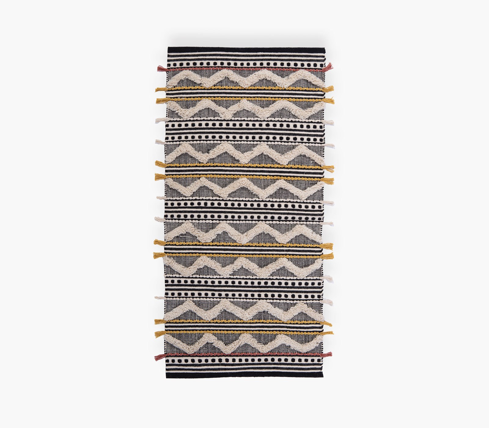 Χαλάκι Nef-Nef Ventora Grey 70x140