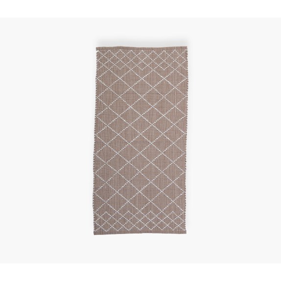 Χαλάκι Nef-Nef Cholane Beige 70x140