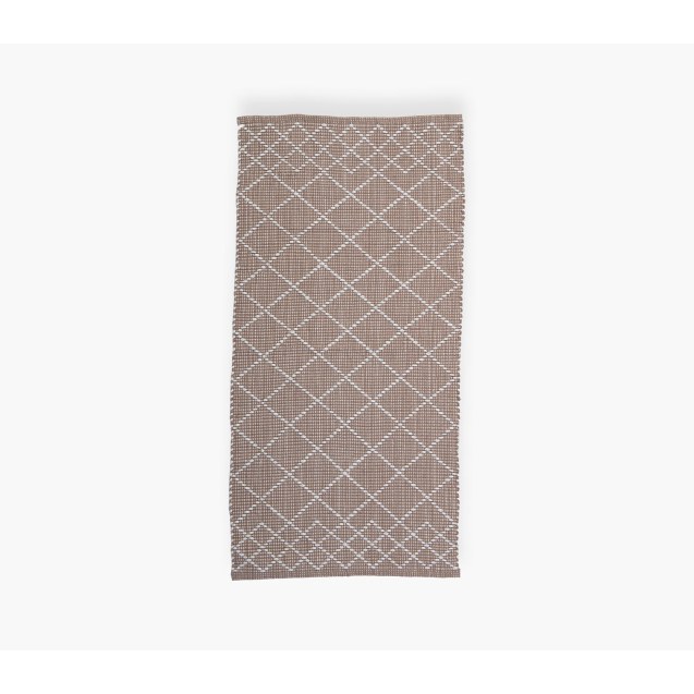 Χαλάκι Nef-Nef Cholane Beige 70x140