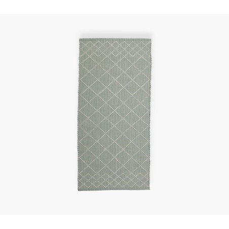 Χαλάκι Nef-Nef Cholane Green 70x140