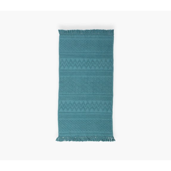 Χαλάκι Nef-Nef Klodia Dusty Blue 70x140